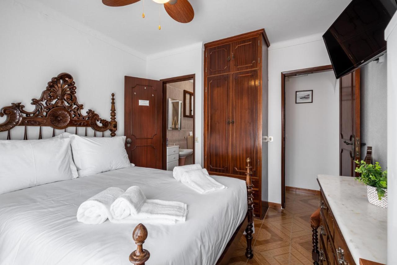 Carepa Suites Nazare Luaran gambar