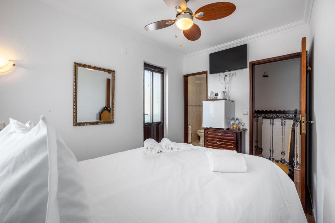 Carepa Suites Nazare Luaran gambar