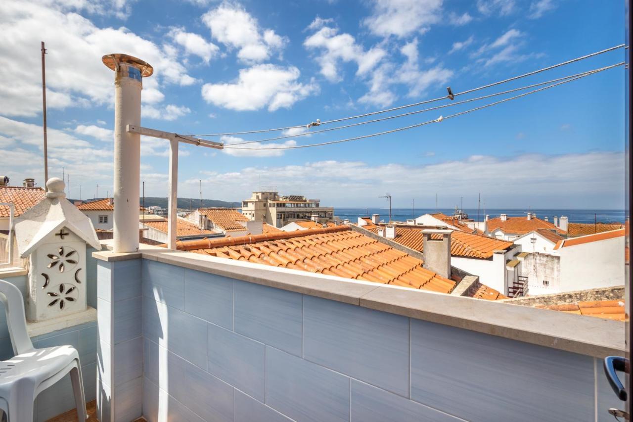 Carepa Suites Nazare Luaran gambar
