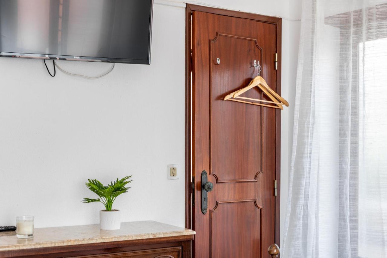 Carepa Suites Nazare Luaran gambar