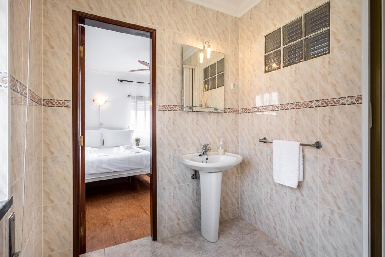 Carepa Suites Nazare Luaran gambar