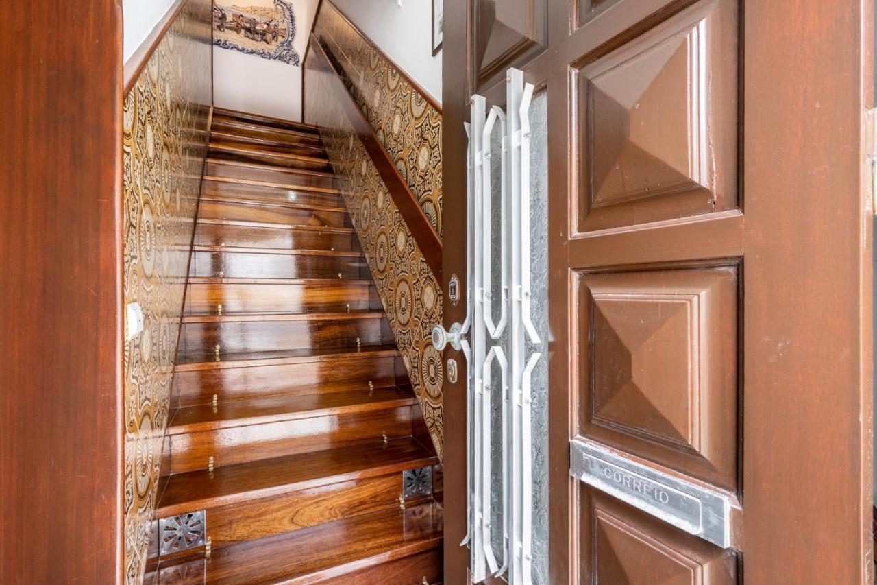 Carepa Suites Nazare Luaran gambar