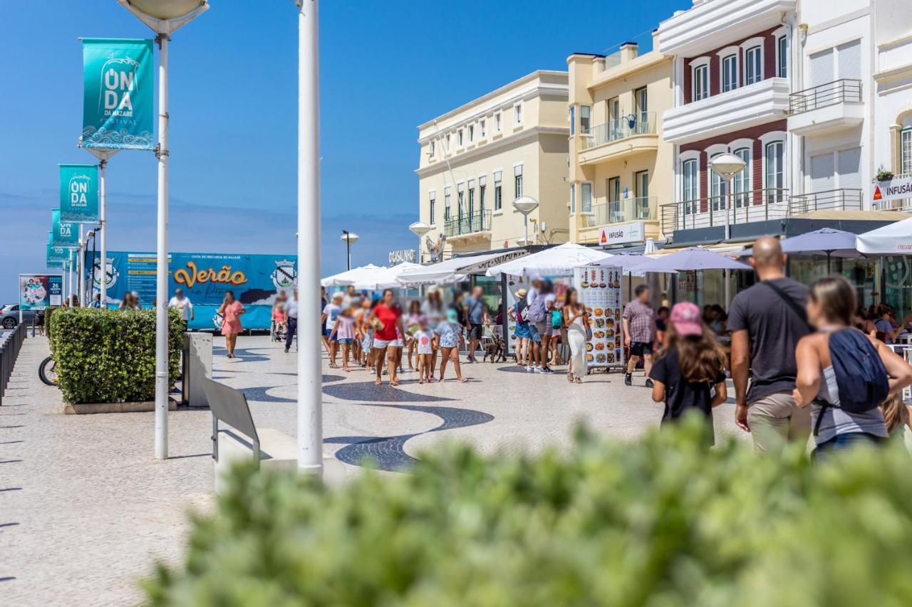 Carepa Suites Nazare Luaran gambar