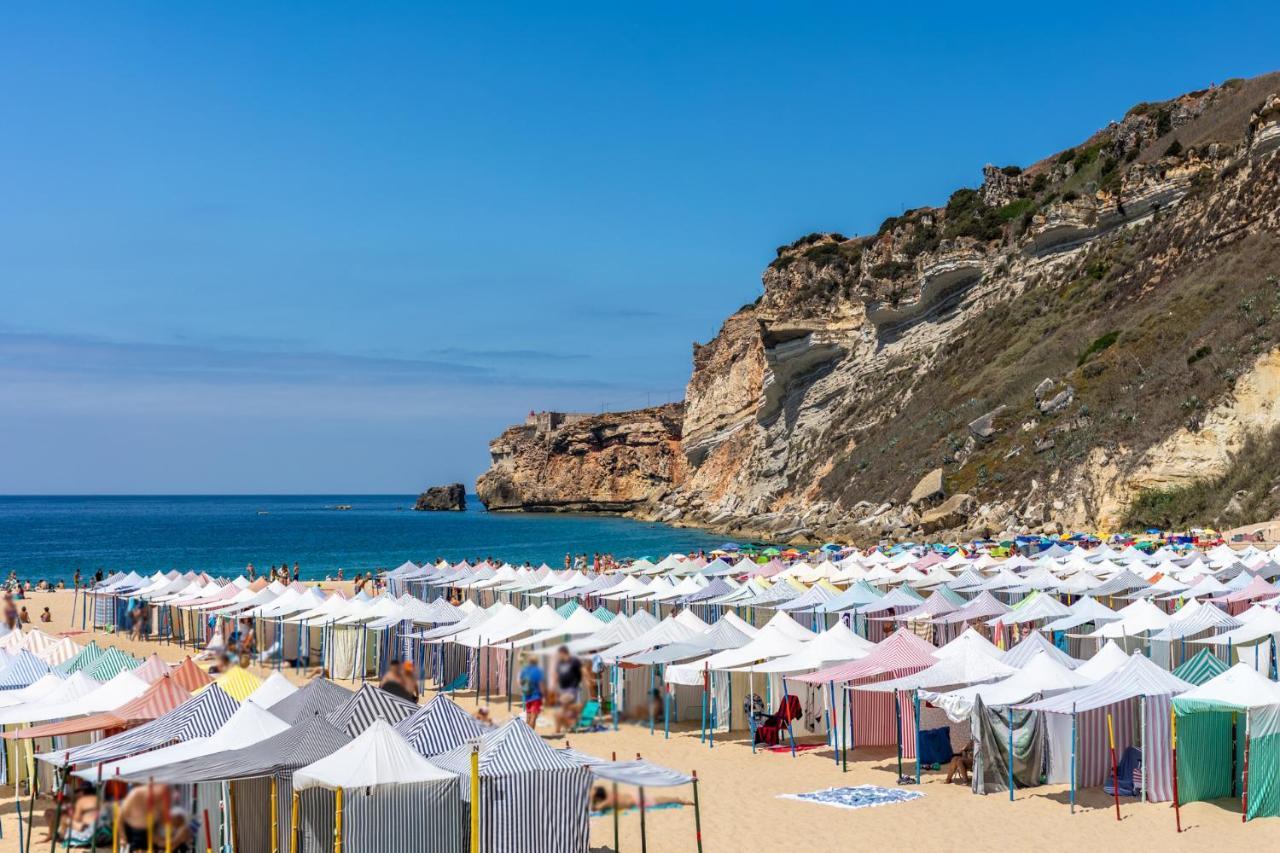 Carepa Suites Nazare Luaran gambar