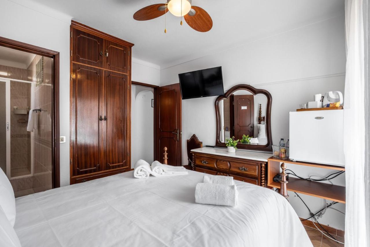 Carepa Suites Nazare Luaran gambar