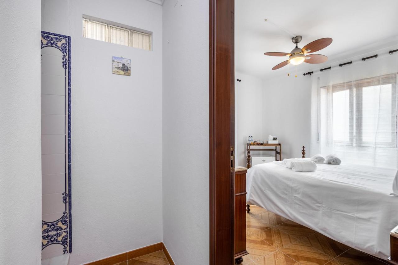 Carepa Suites Nazare Luaran gambar