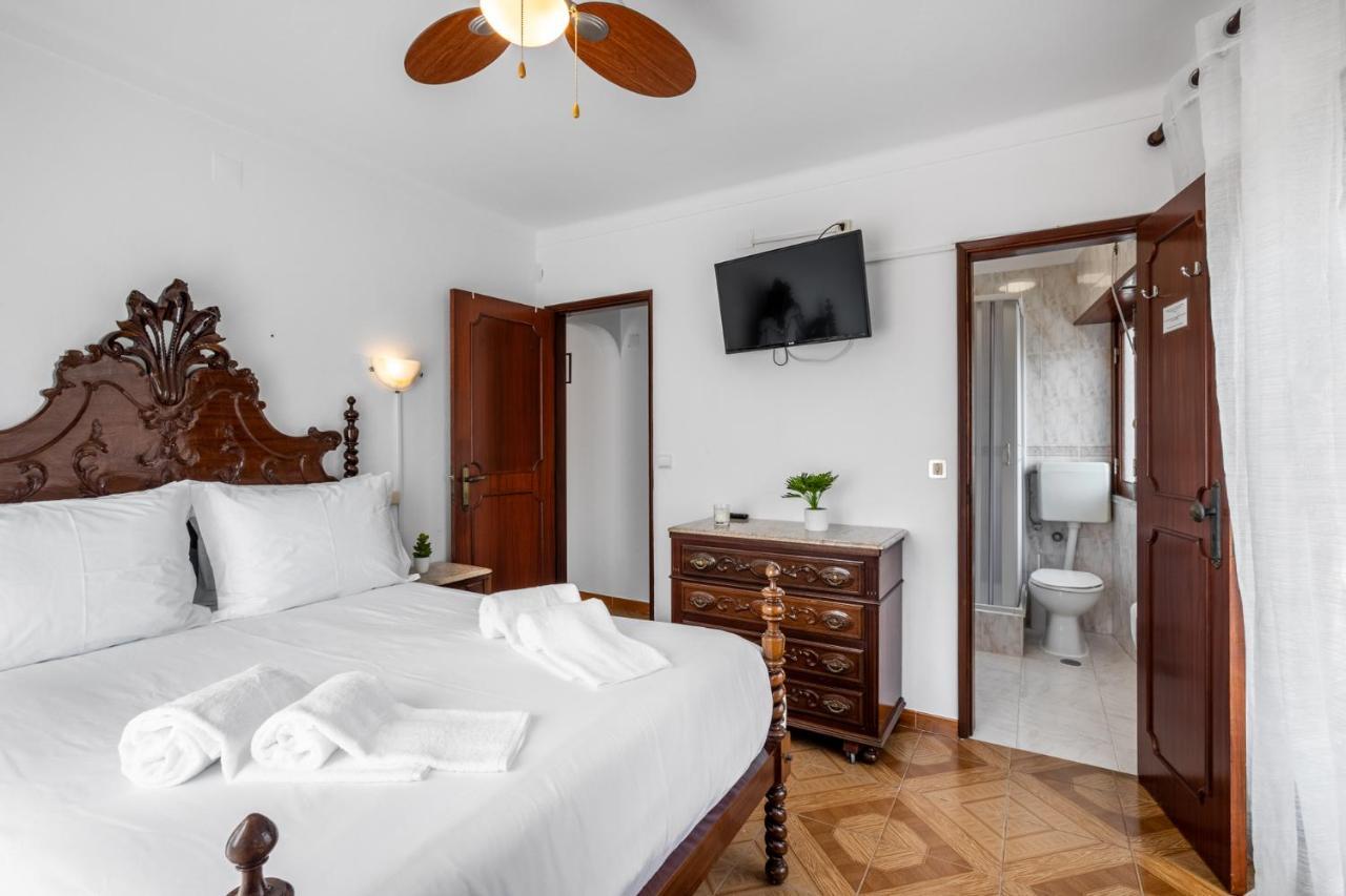 Carepa Suites Nazare Luaran gambar