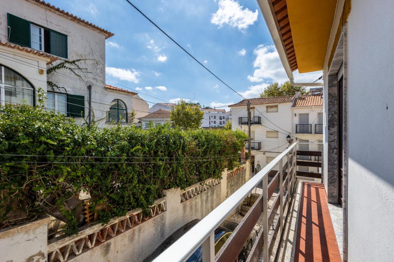 Carepa Suites Nazare Luaran gambar