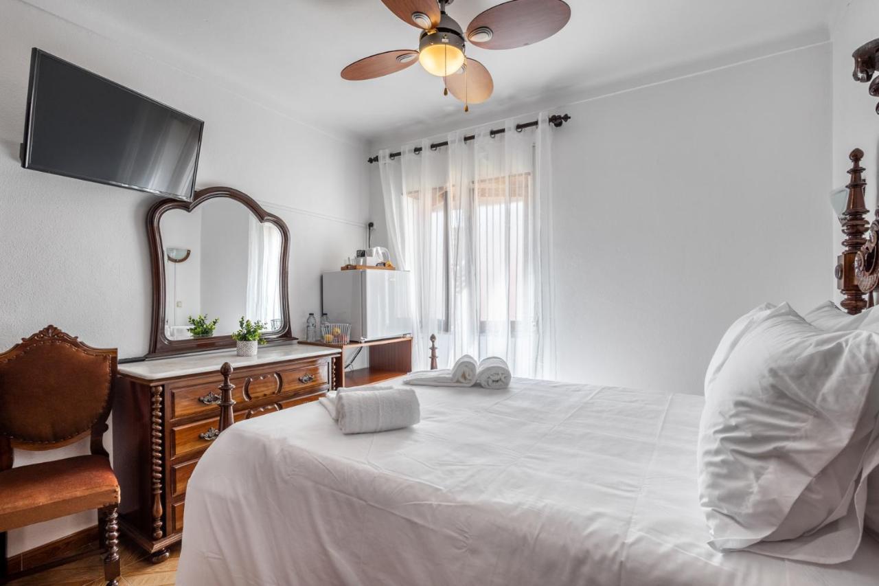 Carepa Suites Nazare Luaran gambar