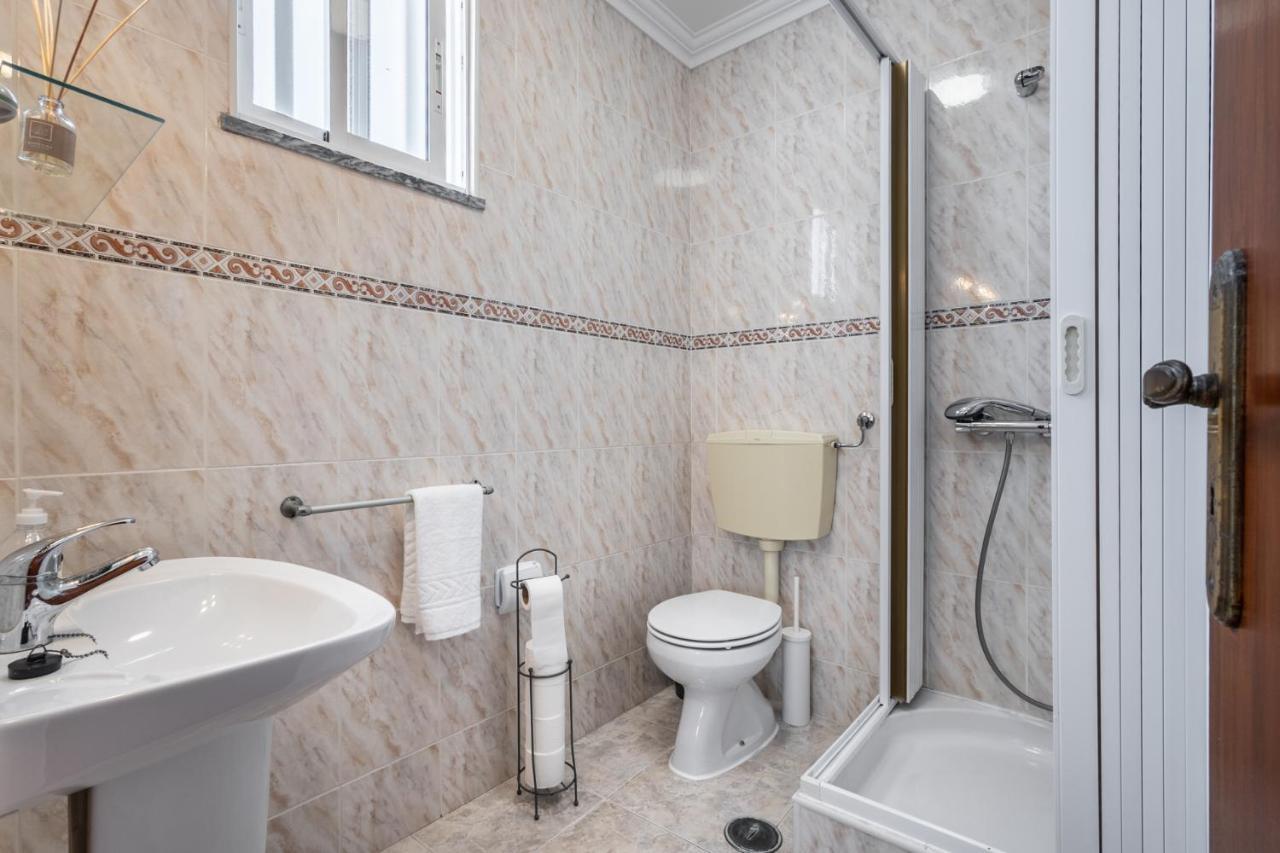 Carepa Suites Nazare Luaran gambar
