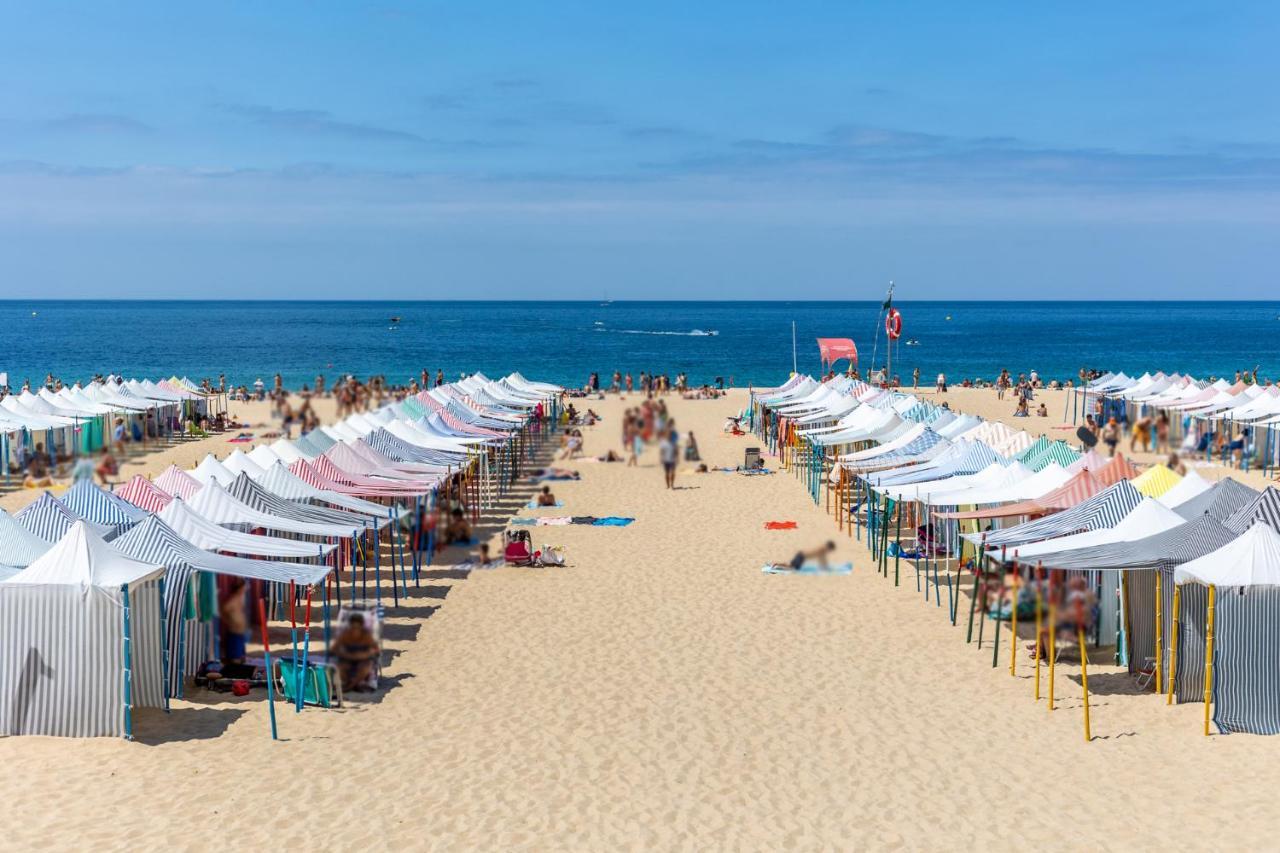 Carepa Suites Nazare Luaran gambar