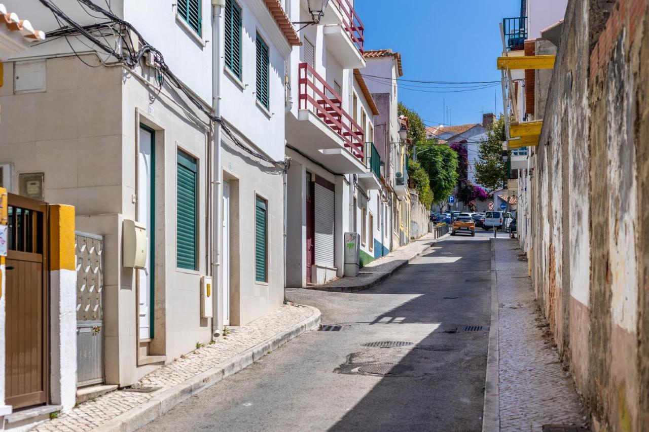 Carepa Suites Nazare Luaran gambar