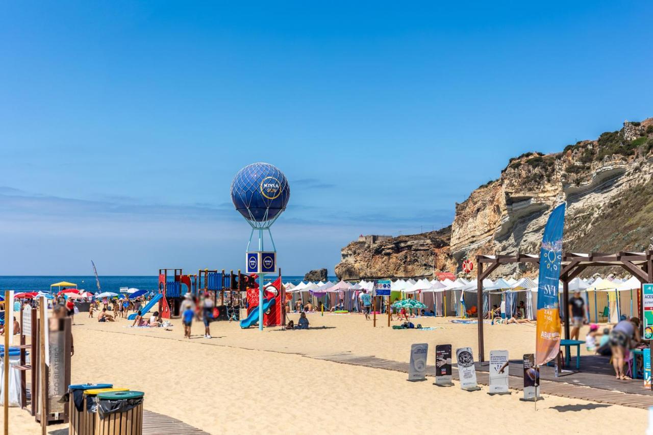 Carepa Suites Nazare Luaran gambar
