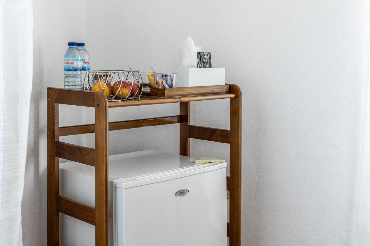 Carepa Suites Nazare Luaran gambar