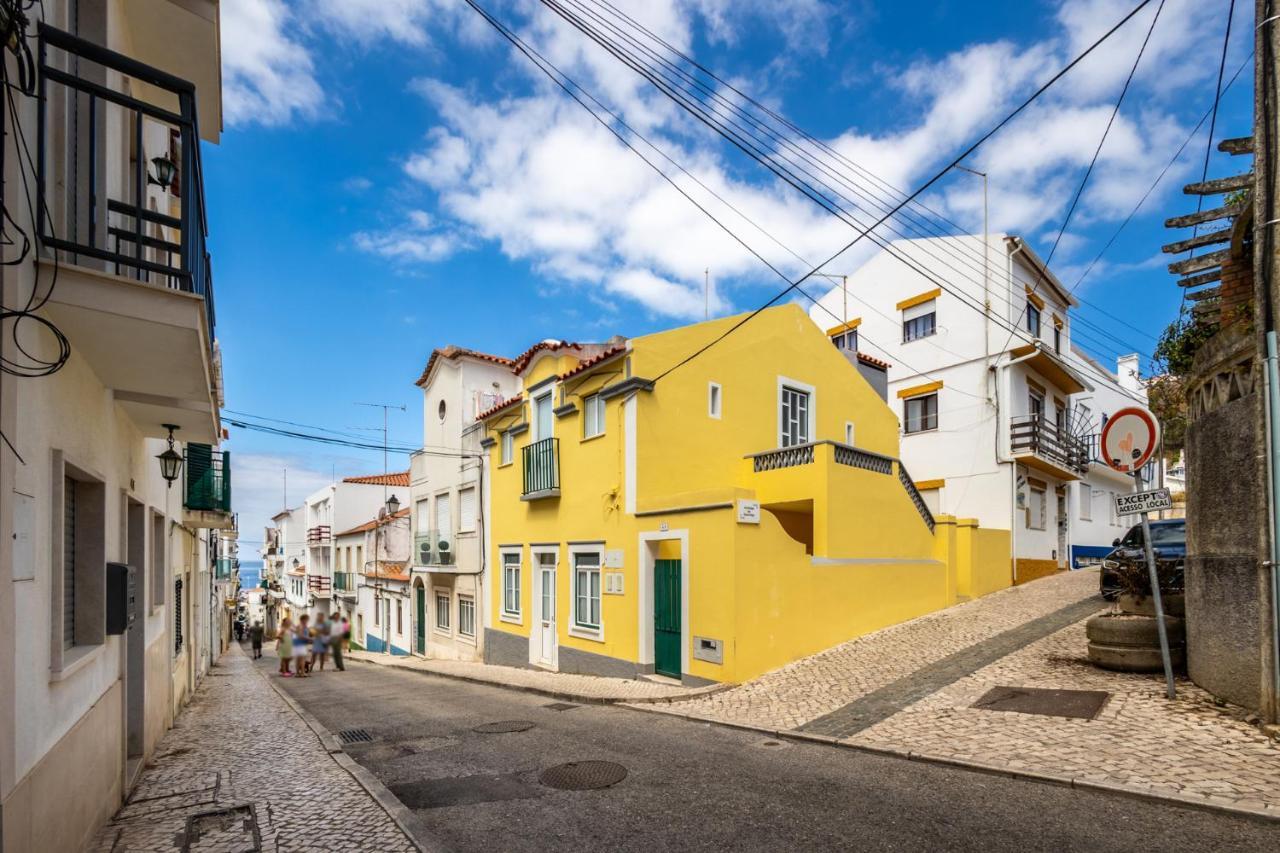 Carepa Suites Nazare Luaran gambar
