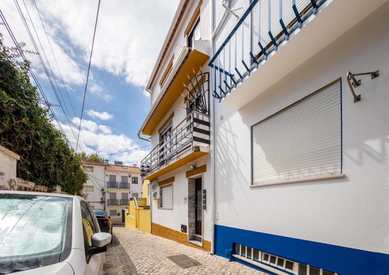 Carepa Suites Nazare Luaran gambar