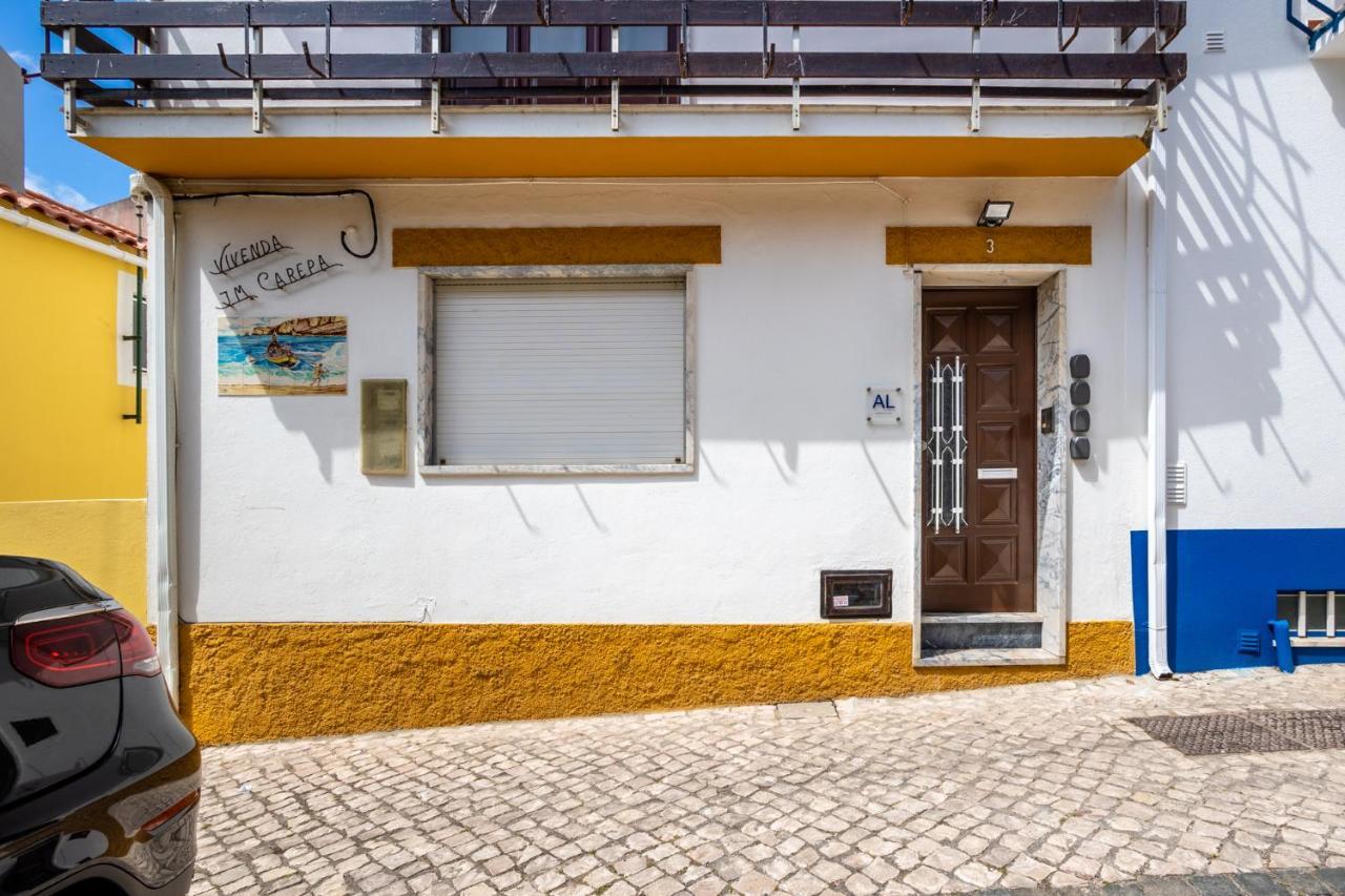 Carepa Suites Nazare Luaran gambar