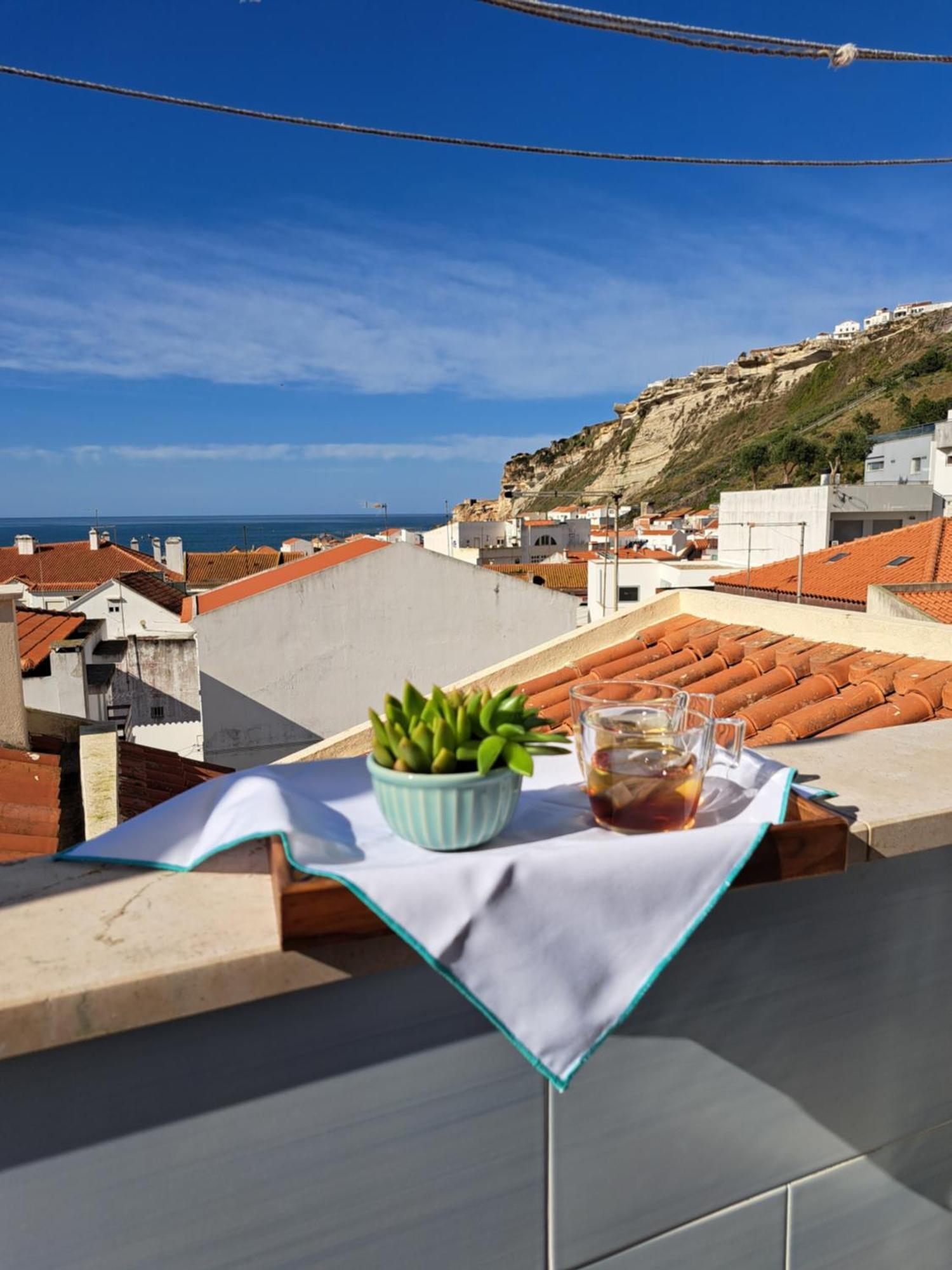 Carepa Suites Nazare Luaran gambar