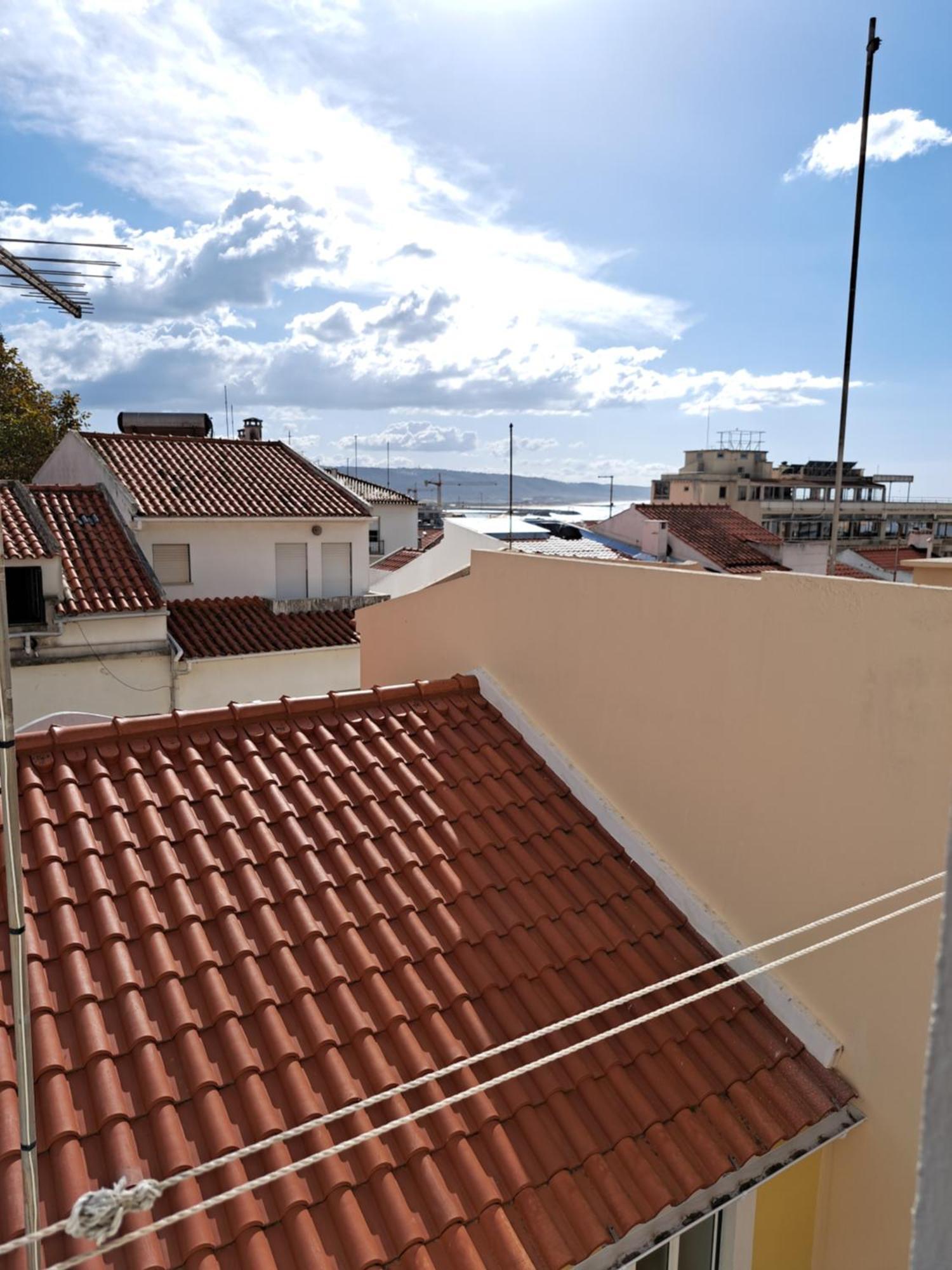 Carepa Suites Nazare Luaran gambar
