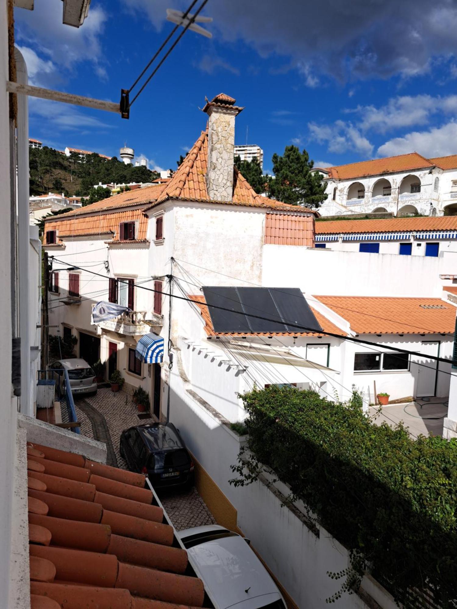 Carepa Suites Nazare Luaran gambar