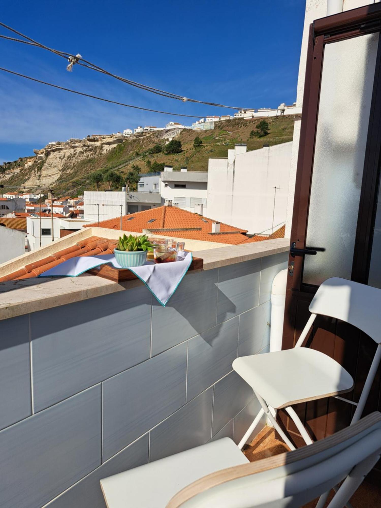Carepa Suites Nazare Luaran gambar