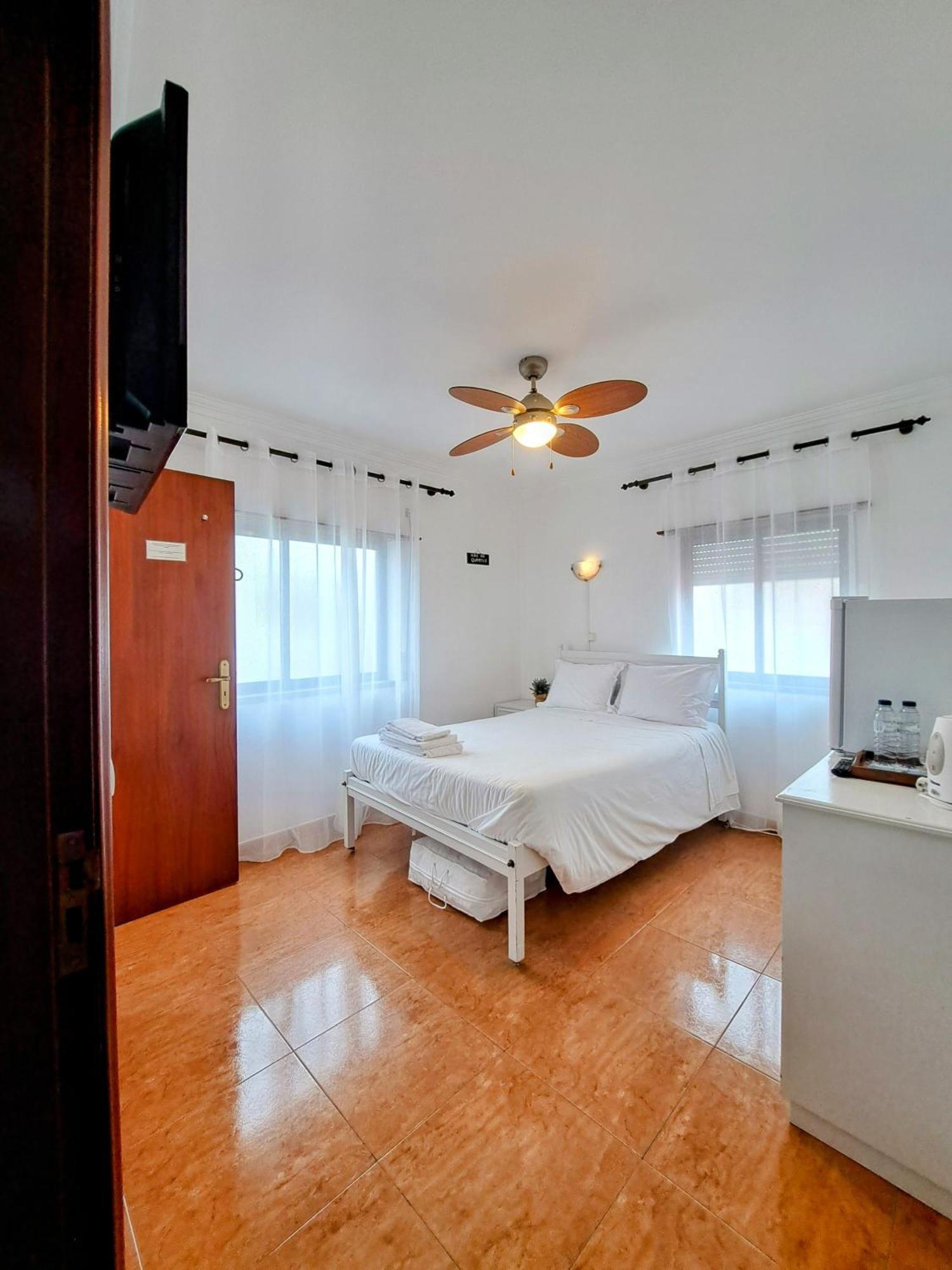 Carepa Suites Nazare Luaran gambar
